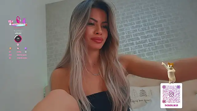 Natalimuur's Live XXX Chat