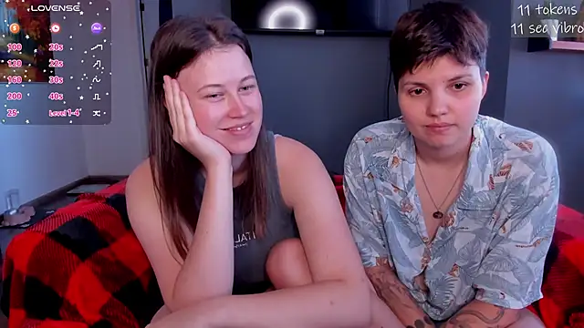 Tenderly_CoupleのライブXXXチャット