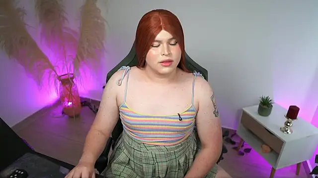 CamilaFerrettiii's Webcam Show