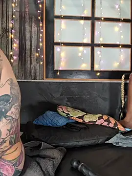 DarkDeaのライブXXXチャット