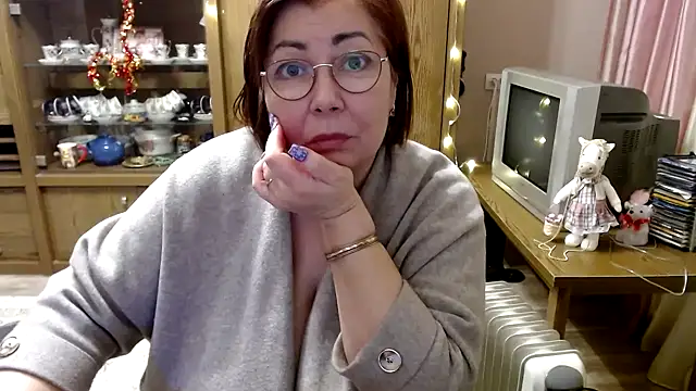 StelladivafoxのライブXXXチャット