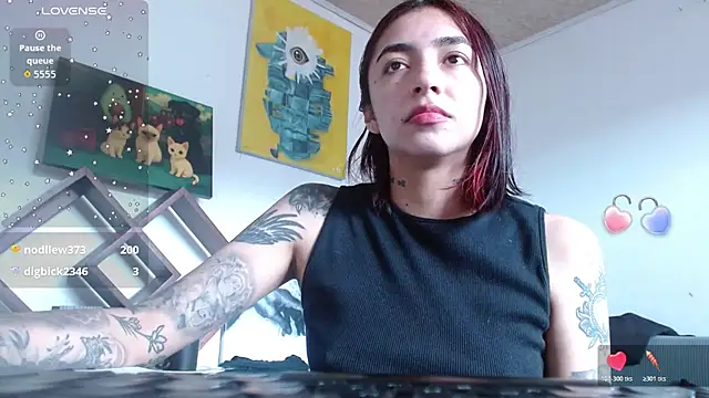 ZoeBakers_'s Live XXX Chat