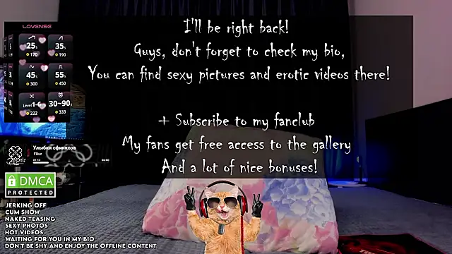 Show webcam de Lee_Loo