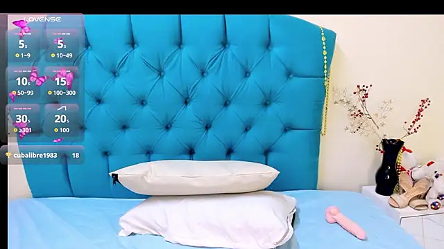 Webkamerová show Nayla_Garner