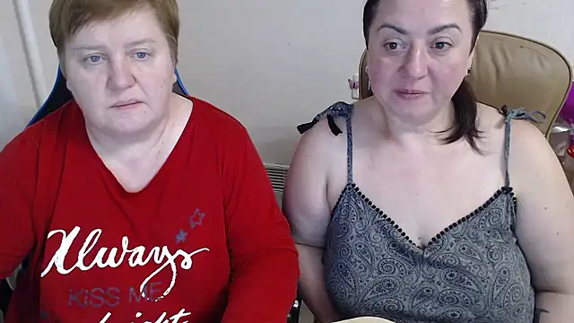 Webkamerová show Bertie_Adeline