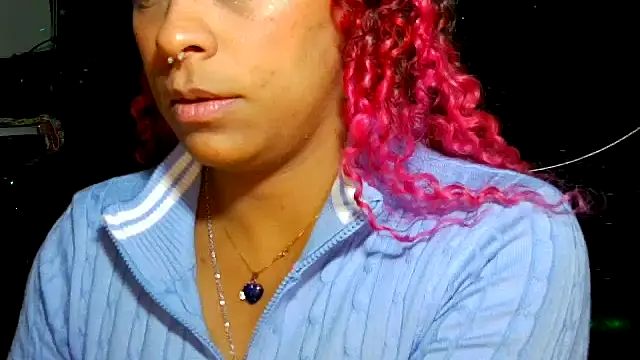 Show Webcam de Cata_Blue__