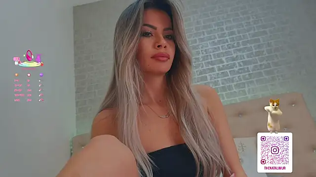 Natalimuur's Live XXX Chat