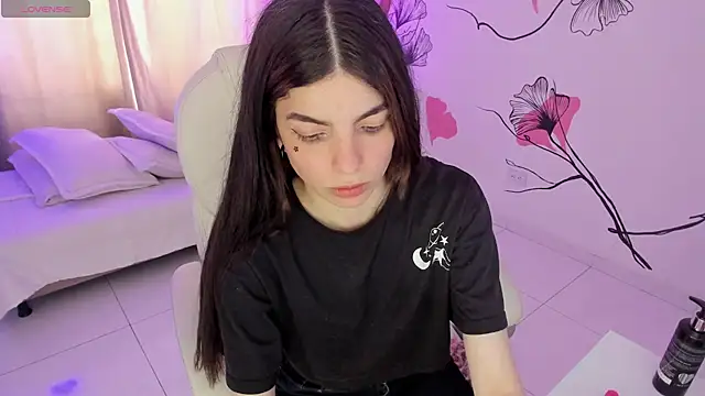 Webkamerová show Isabela_Fiorelli