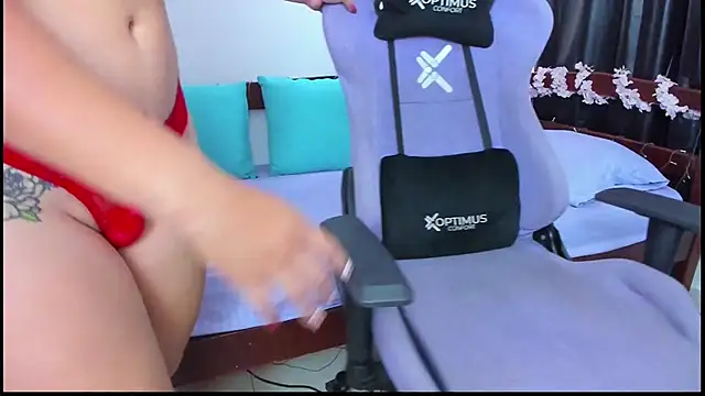 Luna-Gomez 웹캠 쇼