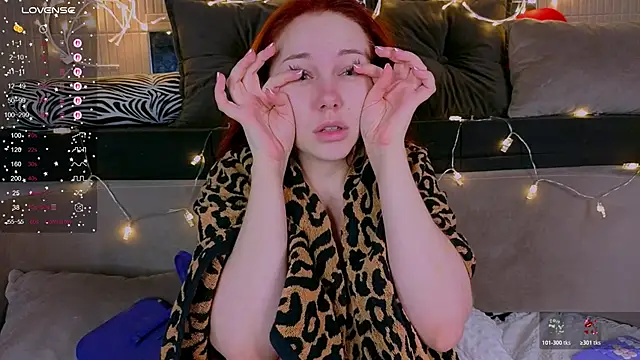 Webkamerová show PollyVinice