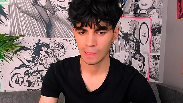 Chatroom XXX en direct de JaremyHarris