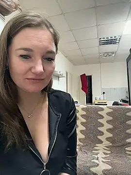 Pokazy przed kamerką – _Mila_Love