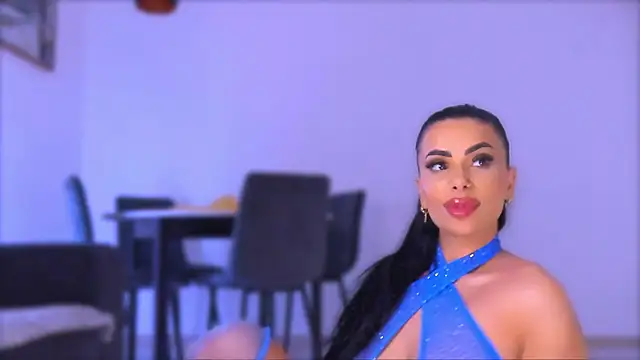 Moonamour's Webcam Show