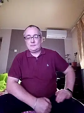 Nika_Malay webkamerás műsora