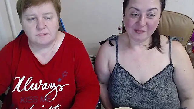 Pokazy przed kamerką – Bertie_Adeline