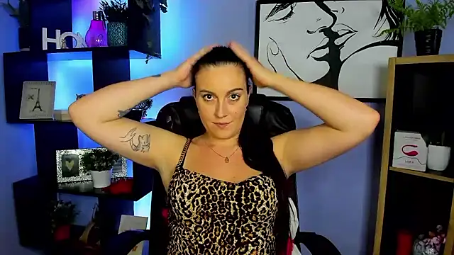 FUN_AMIのライブXXXチャット