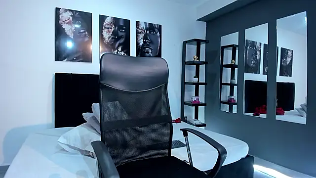 Alejo_Grey Webcam Show