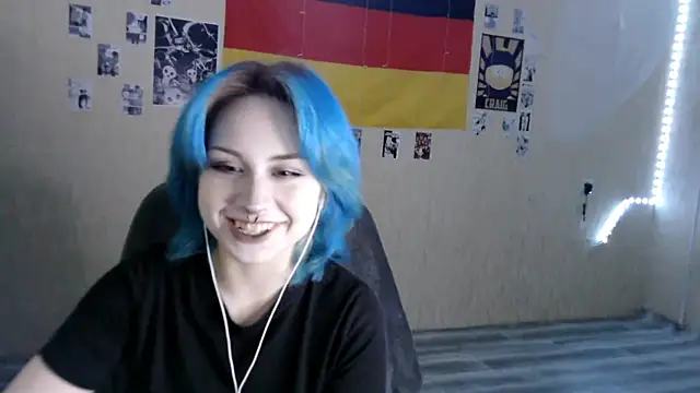 Show de webcam de LeisaHopperstad