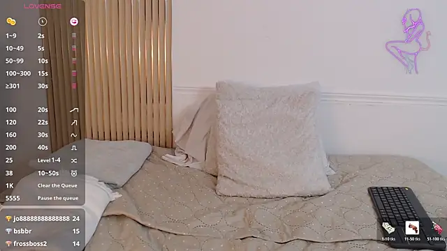 Mazikeen_1のライブXXXチャット