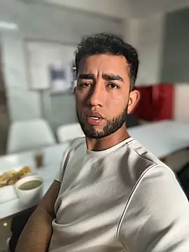 liam_bronwのウェブカメラショー