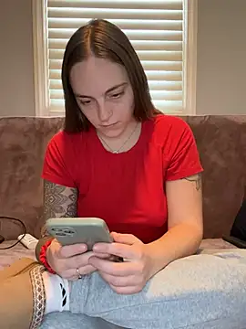 jaseyraeのライブXXXチャット