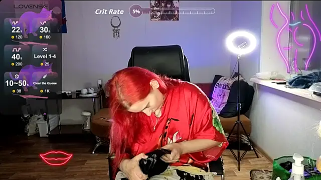 RachelPirce's Live XXX Chat