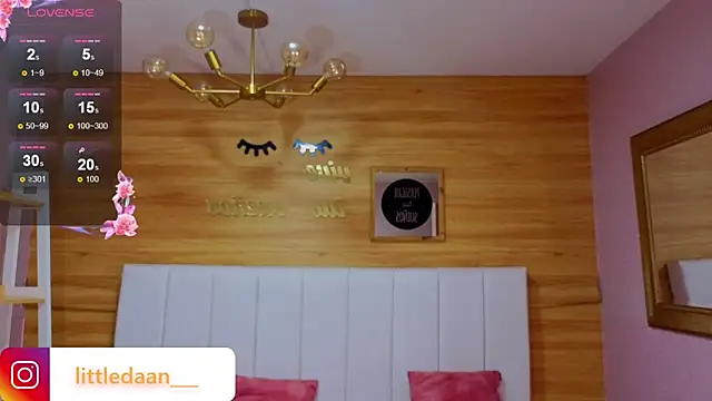 Abril_Velvet_a_ Adlı Modelin Canlı XXX Sohbeti