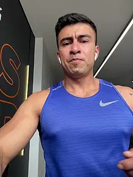 Show webcam de Chris_Clarck