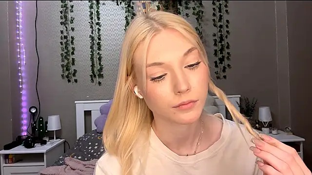 LlsabethHazeのライブXXXチャット