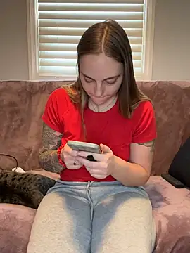 jaseyrae's Webcam Show