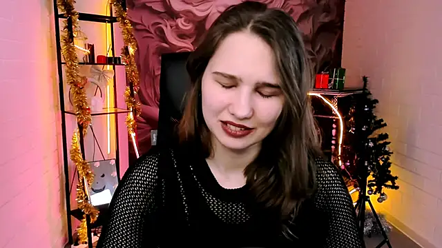 TessaMill's Live XXX Chat