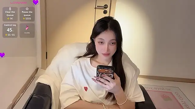 Seraphina-se: вебкам-шоу