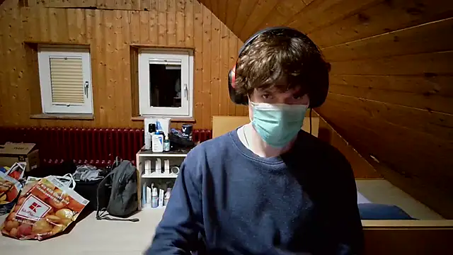 Pokazy przed kamerką – Imagerysin23