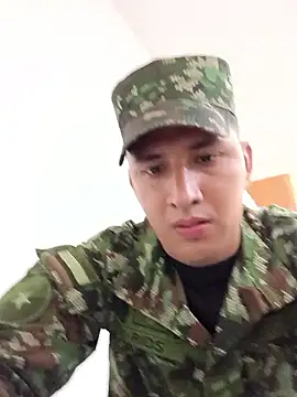 Show de MonasticCanine na webcam