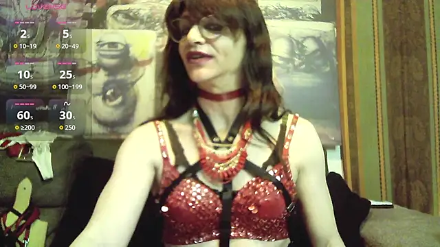 Show webcam de TheBlackWtch