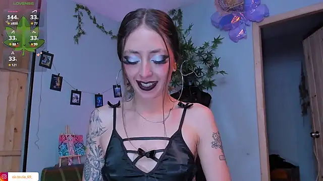 VickyJackson_'s Live XXX Chat