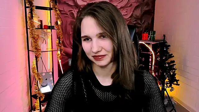 TessaMill's Live XXX Chat