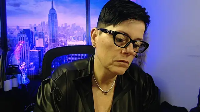 ninarandmann webcam show