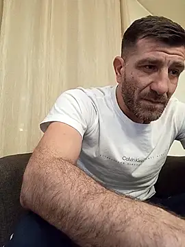 Show modela Alexdaniel89 na web-kameri