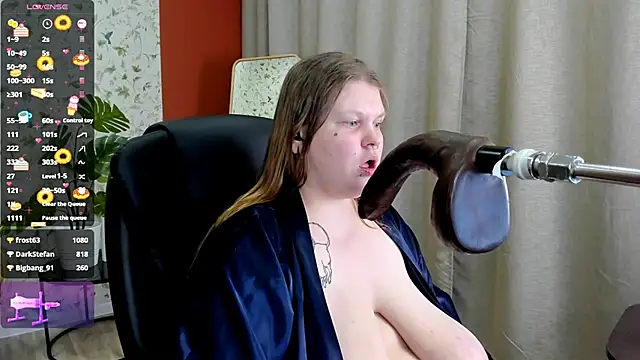 AuroraDemoni's Live XXX Chat