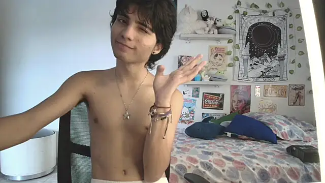 Corey_Glennのウェブカメラショー