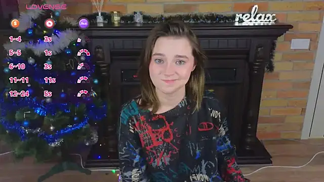 Ellie_Sunset's Live XXX Chat