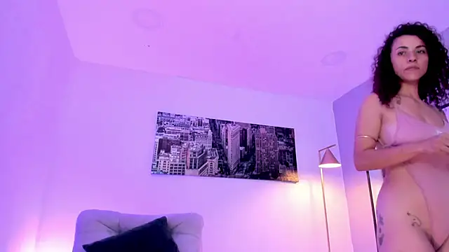 Show de sussankeller na webcam