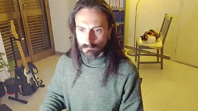 Show de Mrkurt86 na webcam