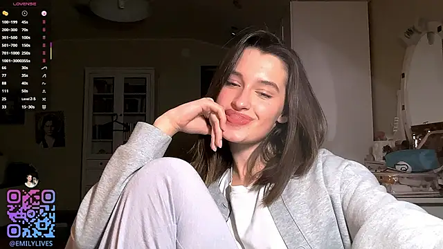 DarlineBrustera: онлайн-секс-чат