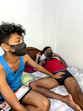 ShayanLK webcam show