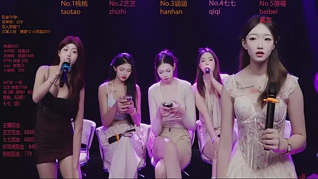 HHH-777: вебкам-шоу