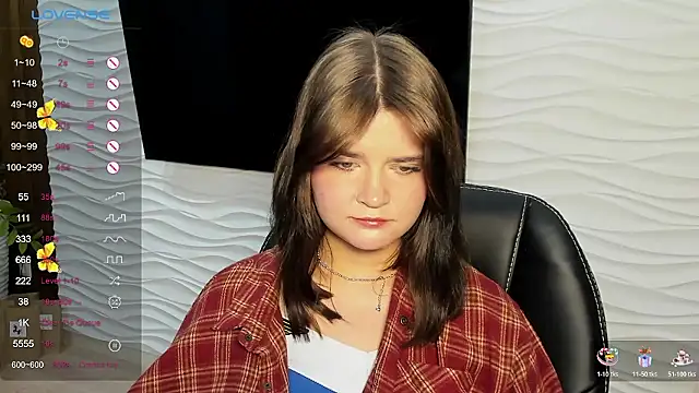 Chatroom XXX en direct de LanaTreades