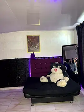 Show webcam de Agatta-X