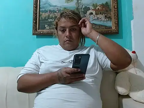 Dayanalabarby's Webcam Show